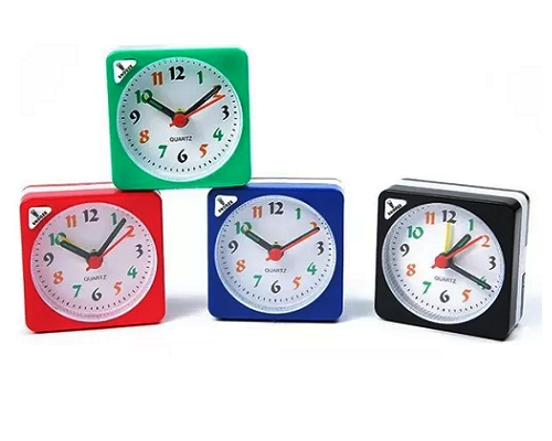 Reloj despertador quartz hotsell
