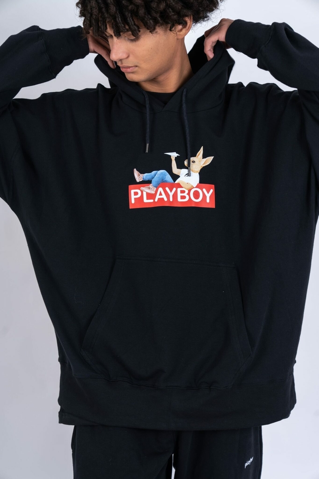 Hoodie Playboy Sammy Comprar en Wills Vieja Escuela