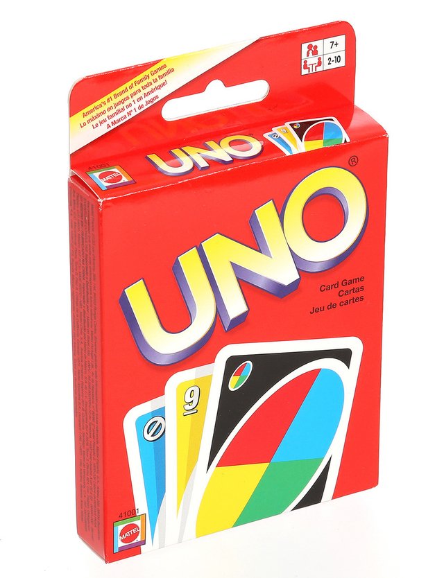 UNO. JUEGO DE CARTAS - Comprar en Libreria Copiarte