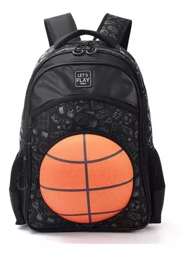 Mochila de basquetbol store