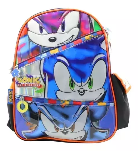 Mochila de sonic liverpool 2025