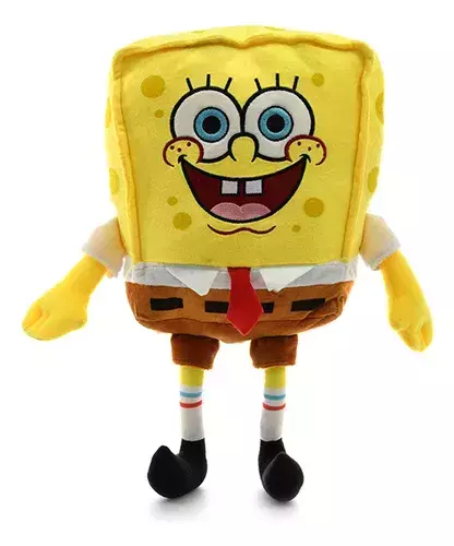 Bob esponja en peluche hot sale