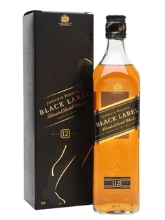 Johnnie Walker Black Label 1L