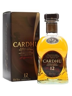 Cardhu 12 años