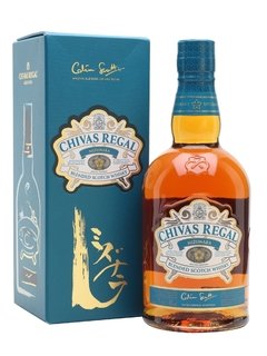 Chivas Regal Mizunara