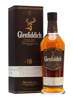 Glenfiddich 18 años