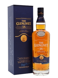 Glenlivet 18 años - comprar online