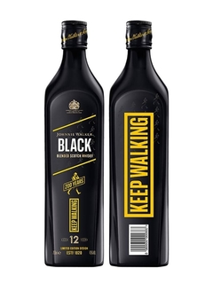 Johnnie Walker Icon Black Label