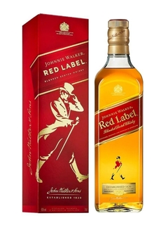 Johnnie Walker Red Label 750cc - comprar online