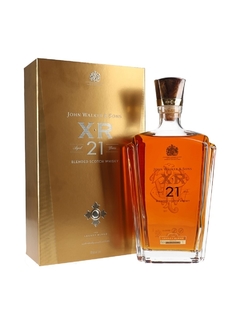 Johnnie Walker XR 21 años