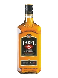 Label 5 Classic Black - comprar online