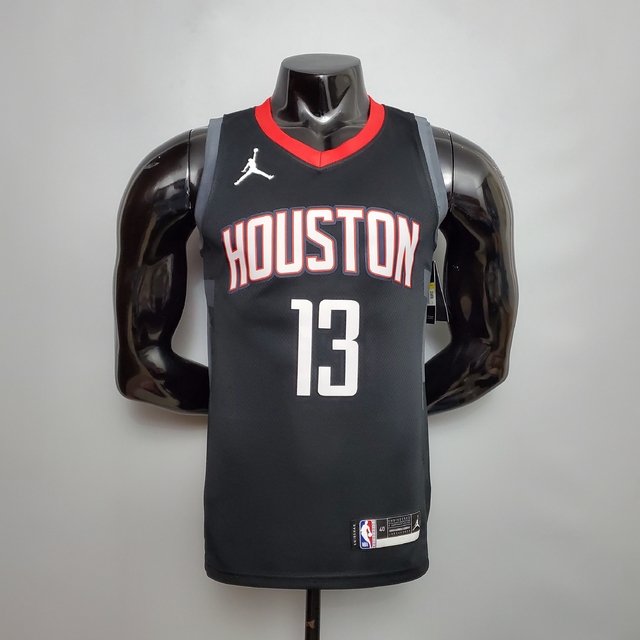 Camiseta rockets harden new arrivals