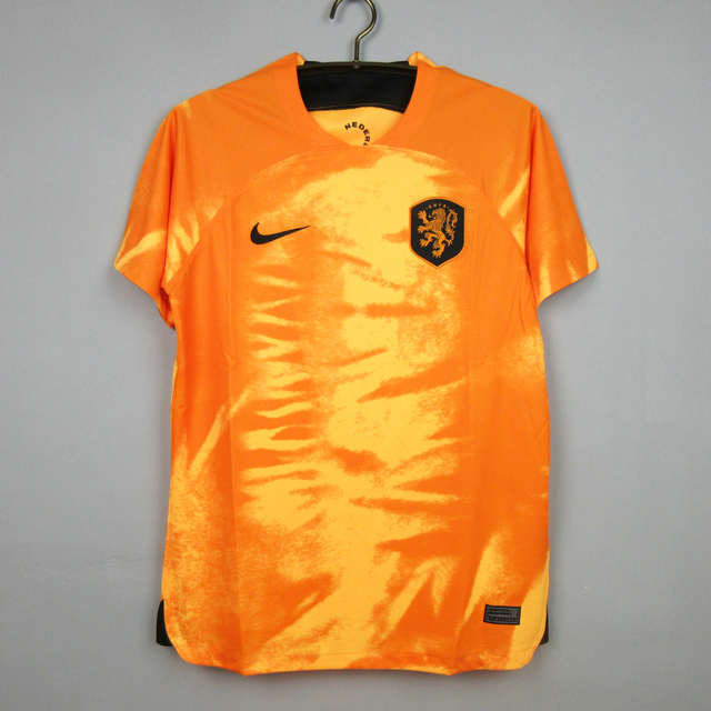 Camisa Holanda 2002 Retrô