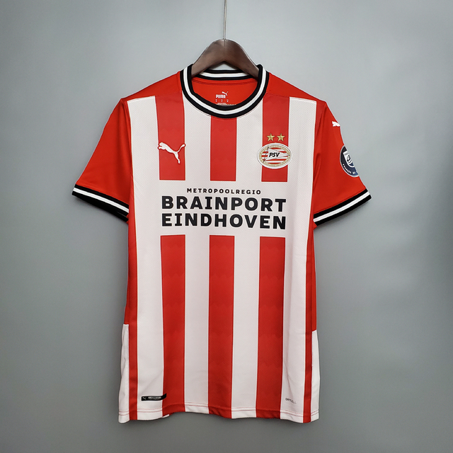 Camisa PSV 2021 - Comprar em Wide Importados