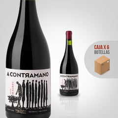 A Contramano Malbec