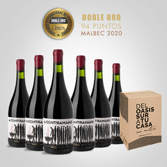 A Contramano Malbec - comprar online