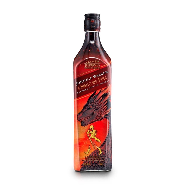Kit Whisky Game Of Thrones - Song Of Fire e Song Of Ice