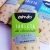 Tableta de Chocolate Negro con Leche con Almendras Enteras - comprar online