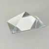 Pirâmide de cristal 12x8cm