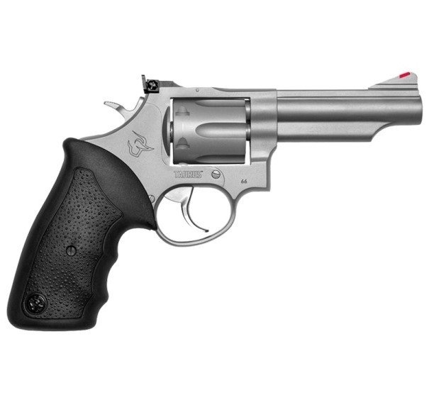 Revólver Taurus RT066 Inox Fosco 4 Calibre .357 Magnum (Arma de Fogo)