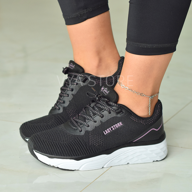 SIRIS NEGRA LADY STORK Comprar en VYA STORE