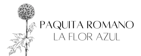 Paquita Romano | La Flor Azul