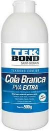 Cola Branca TEK BOND - 500GR - comprar online