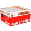 Papel A4 CHAMEX 500 Folhas Sulfite 75g 210mmx297mm - comprar online