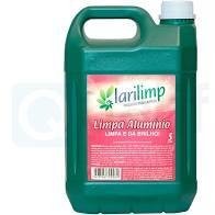 Limpa Alumínio Larilimp 5 litros - Comprar em VALENT'S