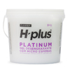Pasta P/ Mãos - Gel Desengraxante H-plus Platinum 3kg