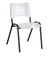 Cadeira Plástica Fixa Branca - loja online