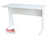 Mesa Retangular 80cmX60cm Branco