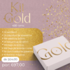 KIT GOLD - Semana GLOW - comprar online
