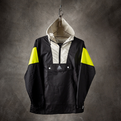 Anorak Babylon Negro Lima