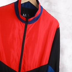 Campera Nacode Rojo - comprar online