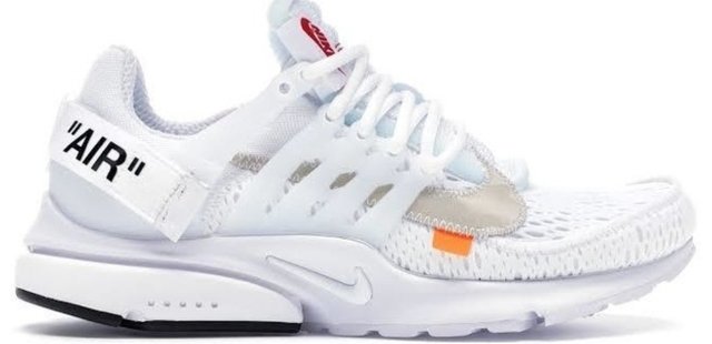 T NIS NIKE AIR PRESTO X OFF WHITE