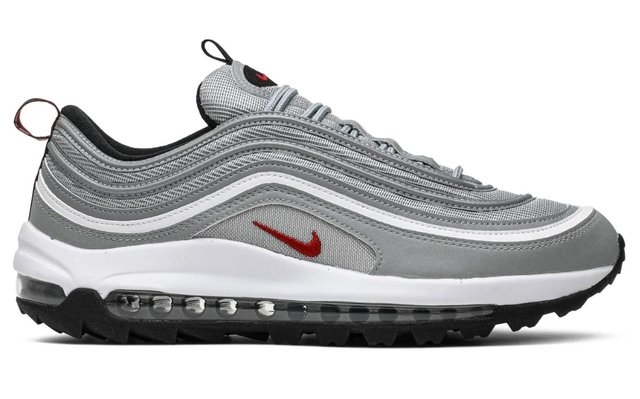 Nike max 97 grey new arrivals