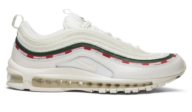 Nike air max sales 97 undftd white