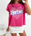 Remera M/C Barbie (7409)