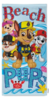 Imagen de Toallón de Microfibra Paw Patrol