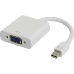 CONVERSOR MINI DISPLAYPORT 15CM PARA VGA