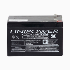 BATERIA SELADA UNIPOWER 12V 12A