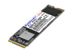 HARD DISK HD SSD NVME 256GB M.2 2280 GOLDENFIR - comprar online