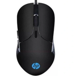 MOUSE GAMER M280 2400DPI HP LED PRETO - comprar online