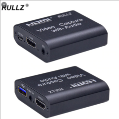 PLACA DE CAPTURA HDMI USB RULLZ - comprar online