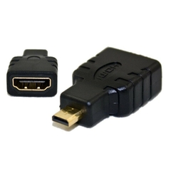 ADAPTADOR MICRO HDMI X HDMI FEMEA 8503