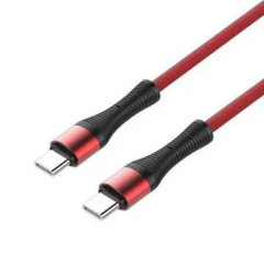 CABO USB-C X USB-C 1M 3A CB-P160RD