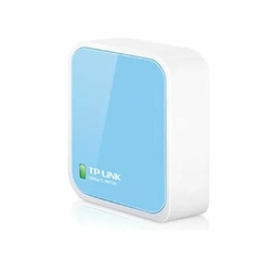ROTEADOR NANO TP-LINK WIRELESS 100MBPS TLWR702N
