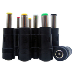 CONJUNTO DE PLUGS P/ FONTE UNIVERSAL (153