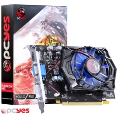 PLACA DE VIDEO 6570 2GB DDR5 128 BITS - PPV657012802D5